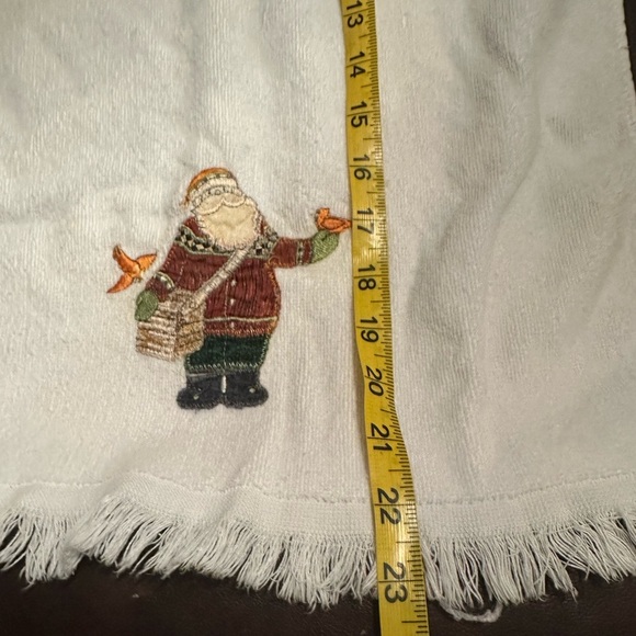 Christmas kitchen towels - Picture 7 of 7